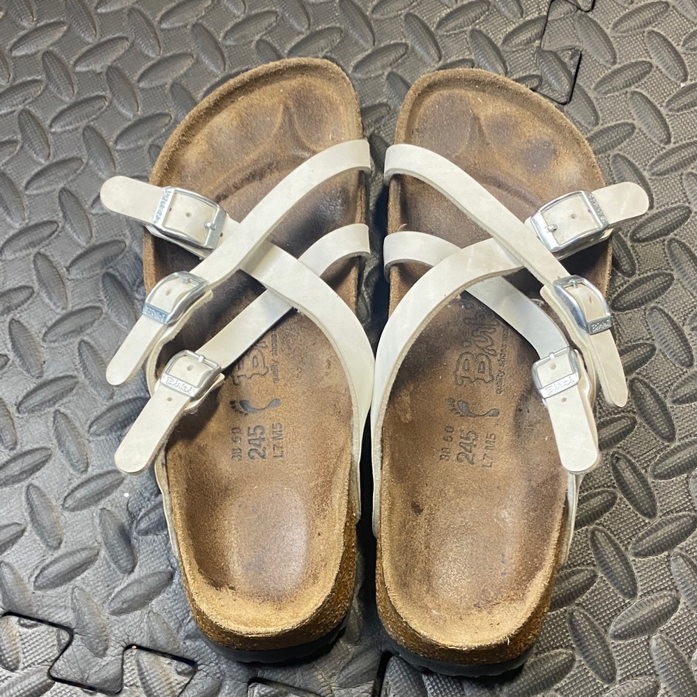 Birkenstock Sandals Women 38